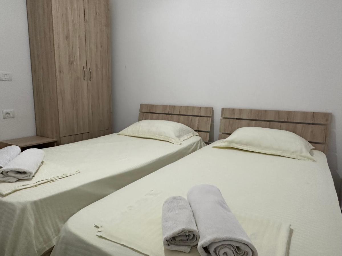 Eme Apartments - Kompleksi Lura 2 Gjiri I Lalzit Durrës Extérieur photo