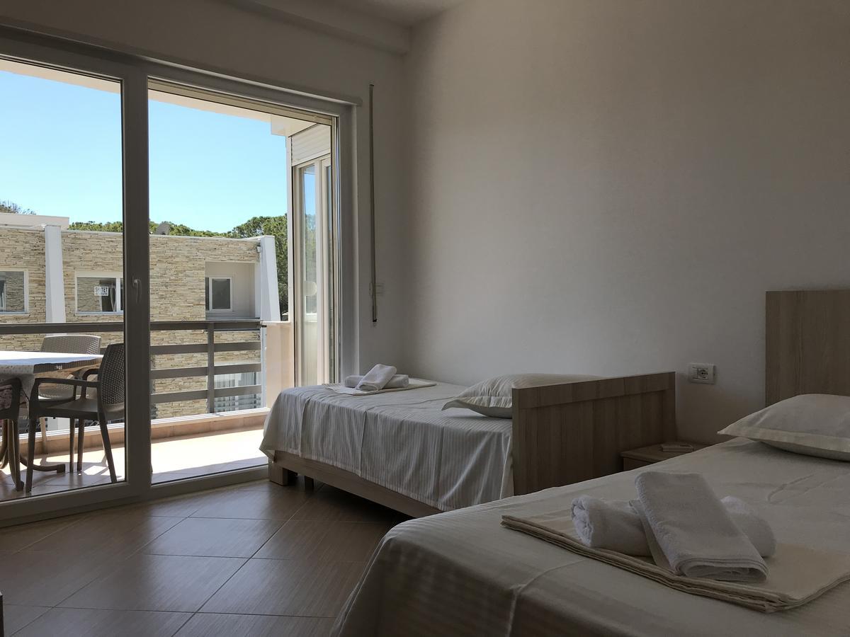 Eme Apartments - Kompleksi Lura 2 Gjiri I Lalzit Durrës Extérieur photo