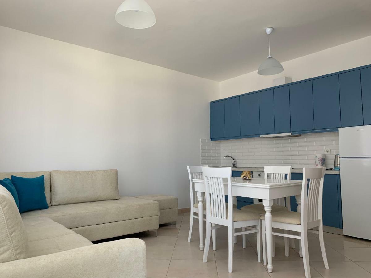 Eme Apartments - Kompleksi Lura 2 Gjiri I Lalzit Durrës Extérieur photo