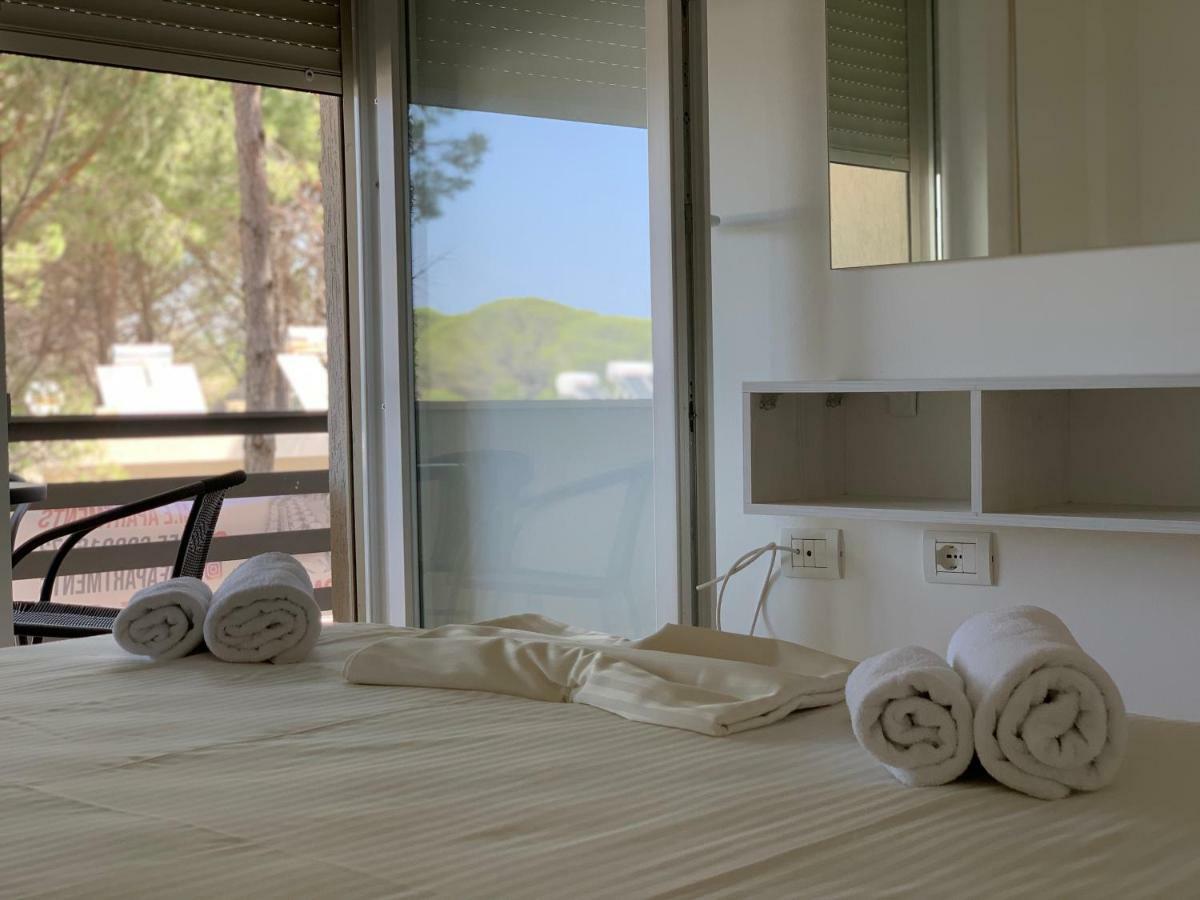 Eme Apartments - Kompleksi Lura 2 Gjiri I Lalzit Durrës Extérieur photo